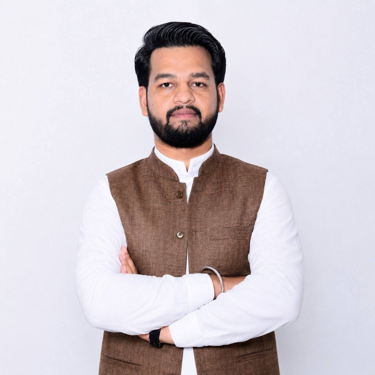 Devesh Savitri Devi Rajput — Founder of HORN OK PLEASE EVENT